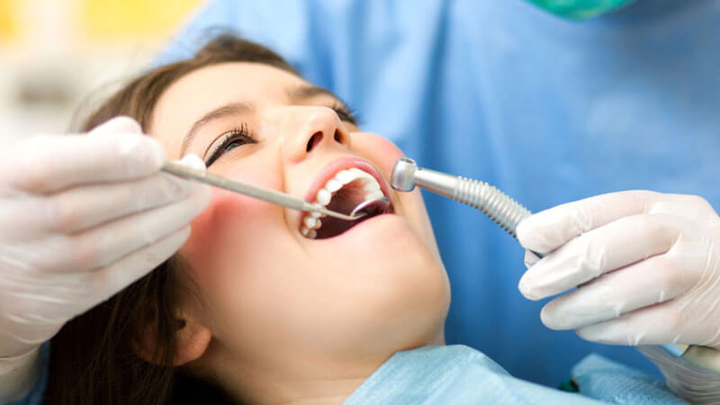 налоговый вычет при лечении и протезировании зубов